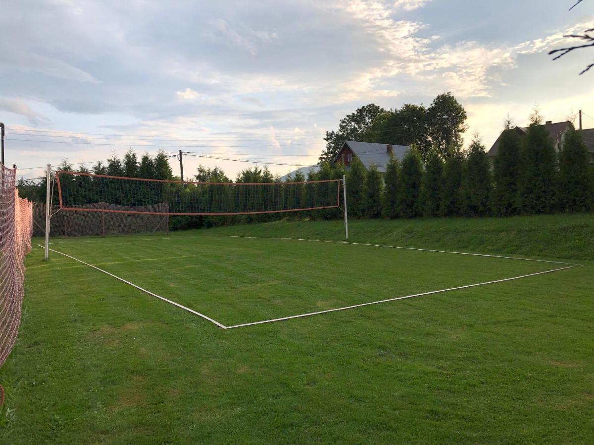 Osrodek Sportowo-Rekreacyjny Sloneczny Mszana Dolna Exterior foto