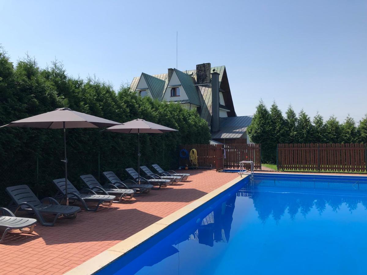 Osrodek Sportowo-Rekreacyjny Sloneczny Mszana Dolna Exterior foto