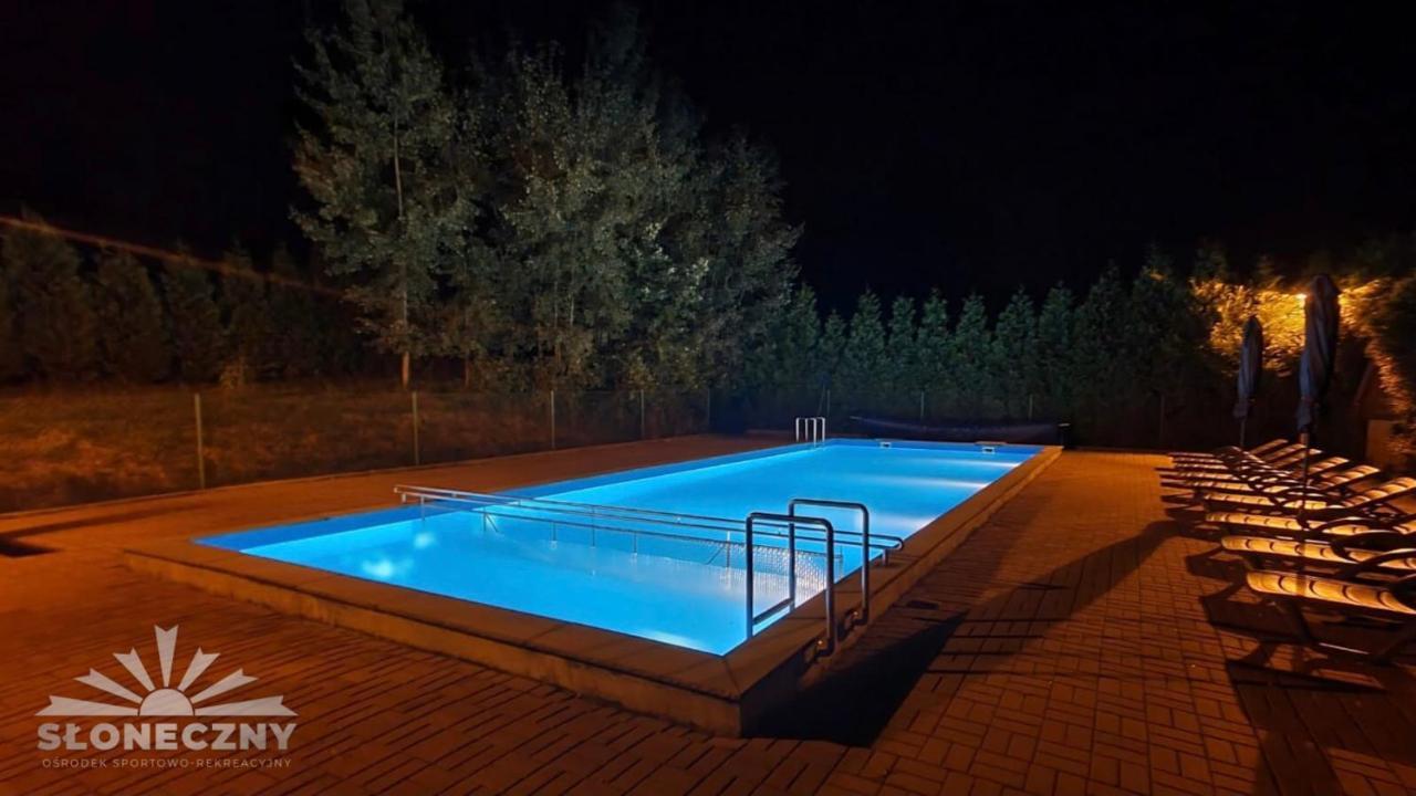 Osrodek Sportowo-Rekreacyjny Sloneczny Mszana Dolna Exterior foto