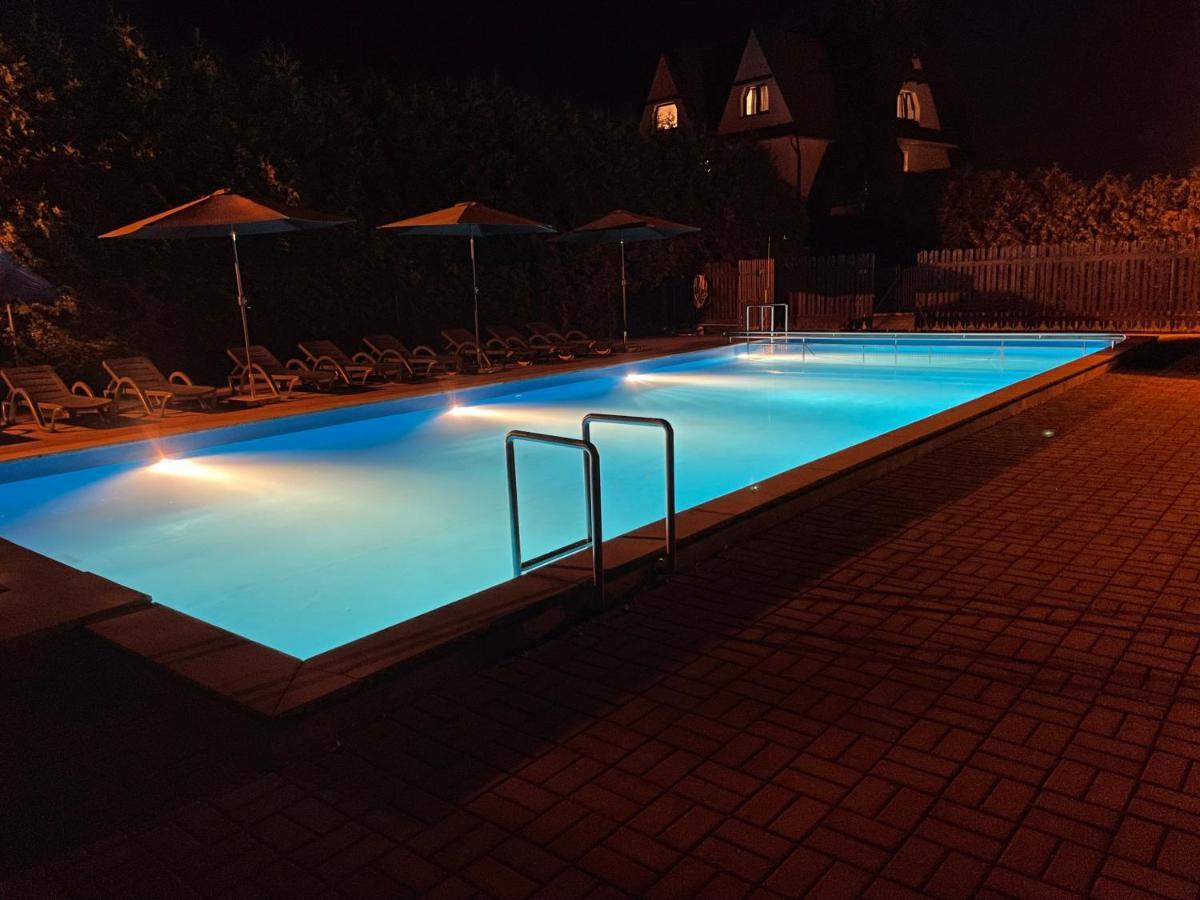 Osrodek Sportowo-Rekreacyjny Sloneczny Mszana Dolna Exterior foto
