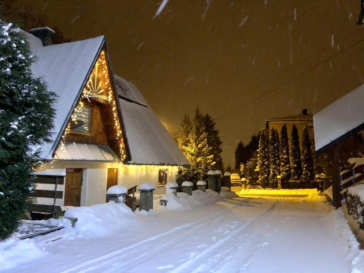 Osrodek Sportowo-Rekreacyjny Sloneczny Mszana Dolna Exterior foto