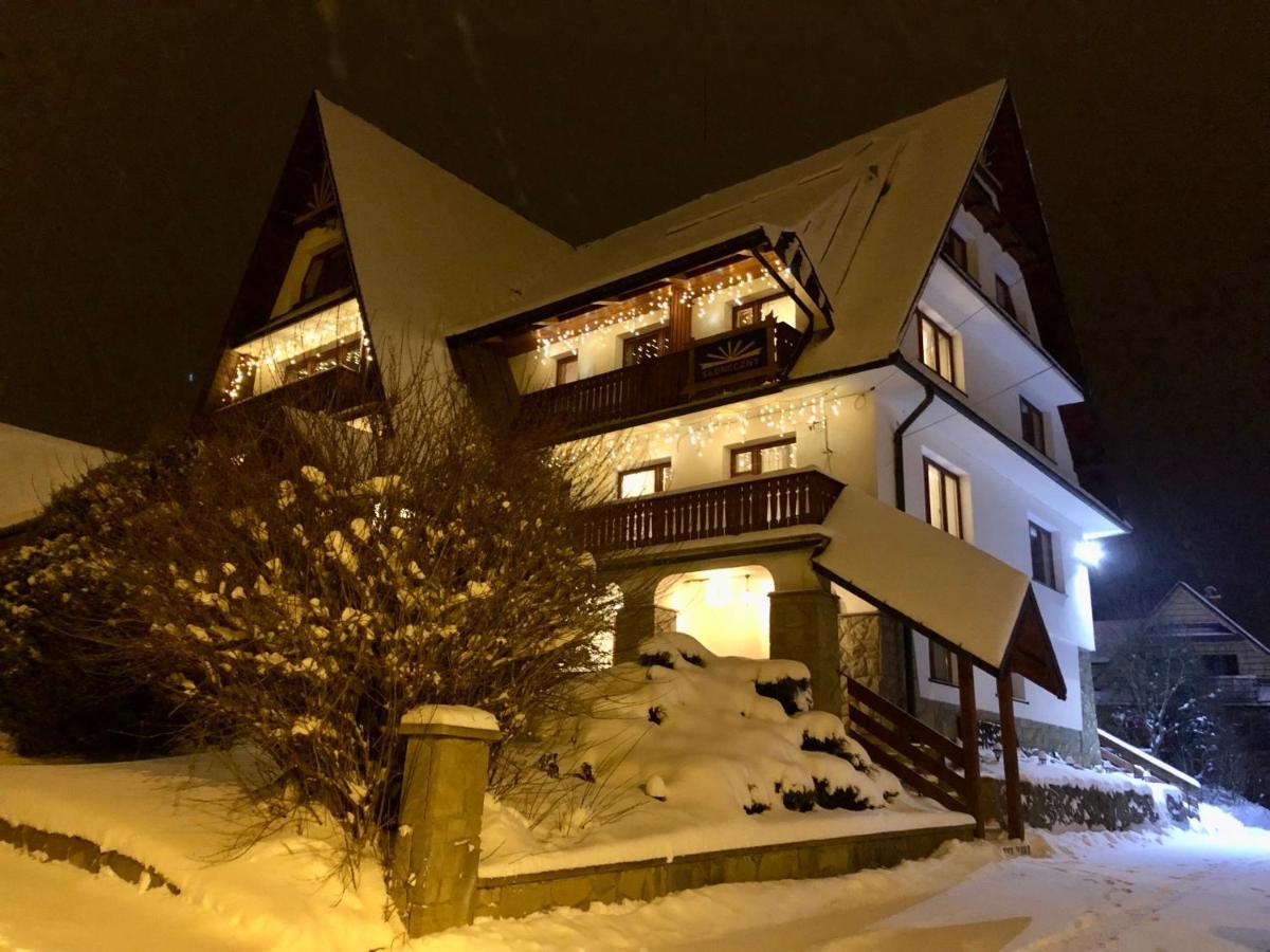 Osrodek Sportowo-Rekreacyjny Sloneczny Mszana Dolna Exterior foto