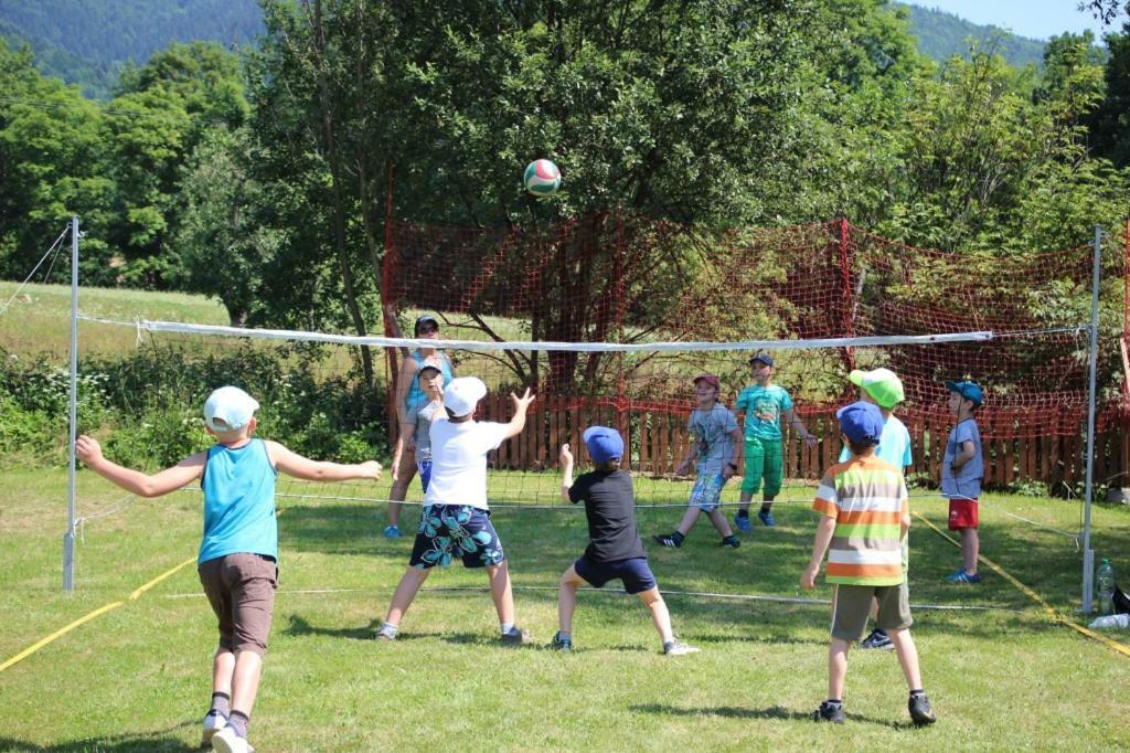 Osrodek Sportowo-Rekreacyjny Sloneczny Mszana Dolna Exterior foto