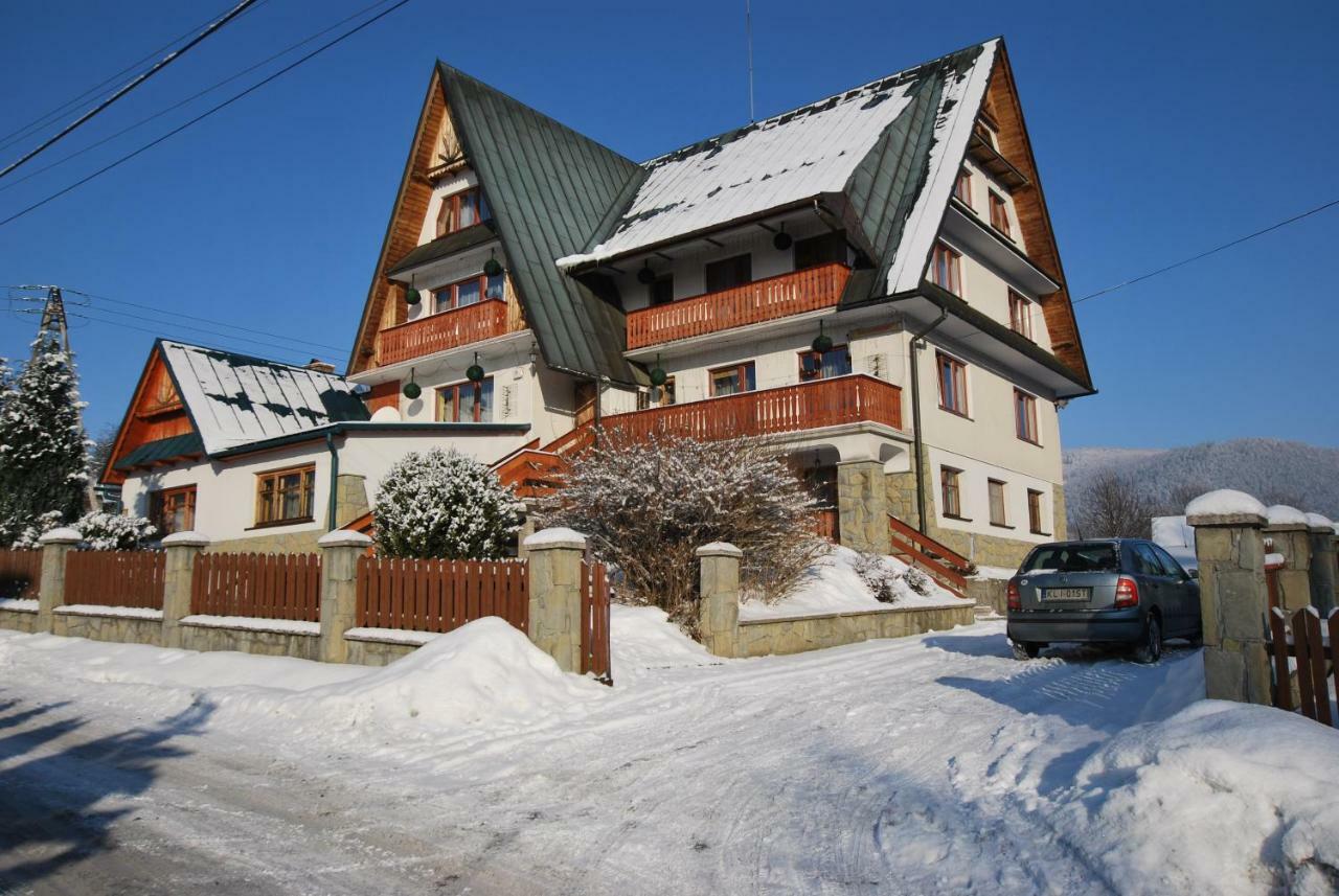 Osrodek Sportowo-Rekreacyjny Sloneczny Mszana Dolna Exterior foto