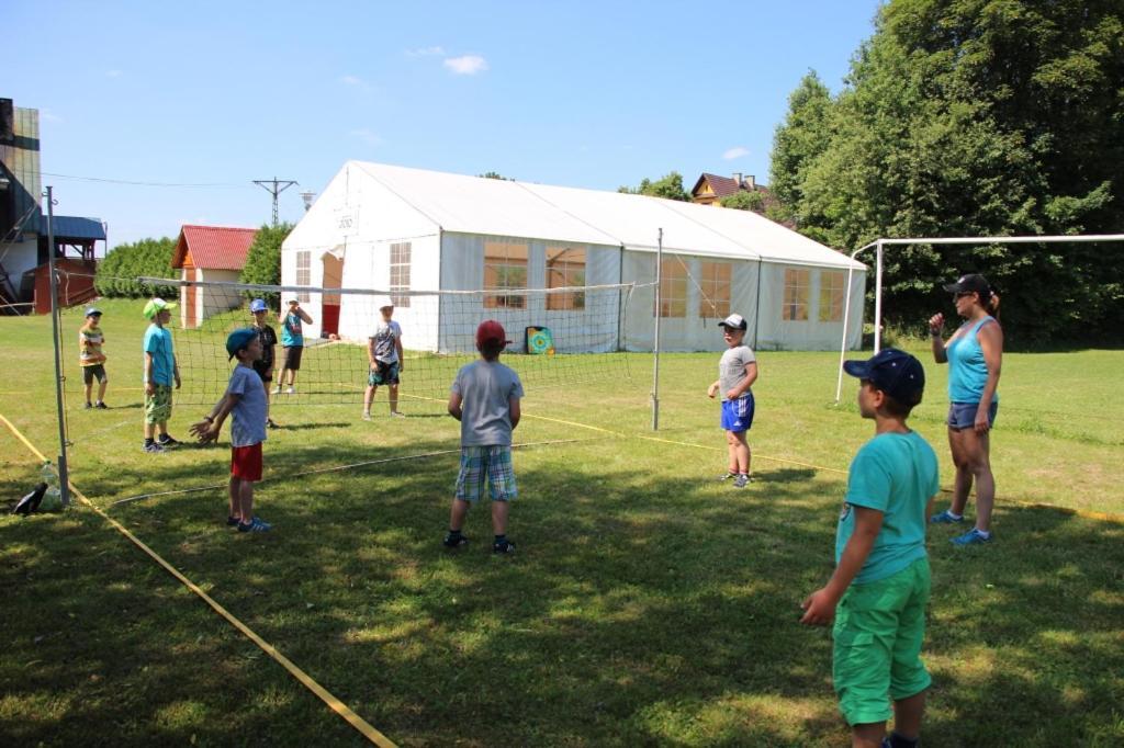 Osrodek Sportowo-Rekreacyjny Sloneczny Mszana Dolna Exterior foto