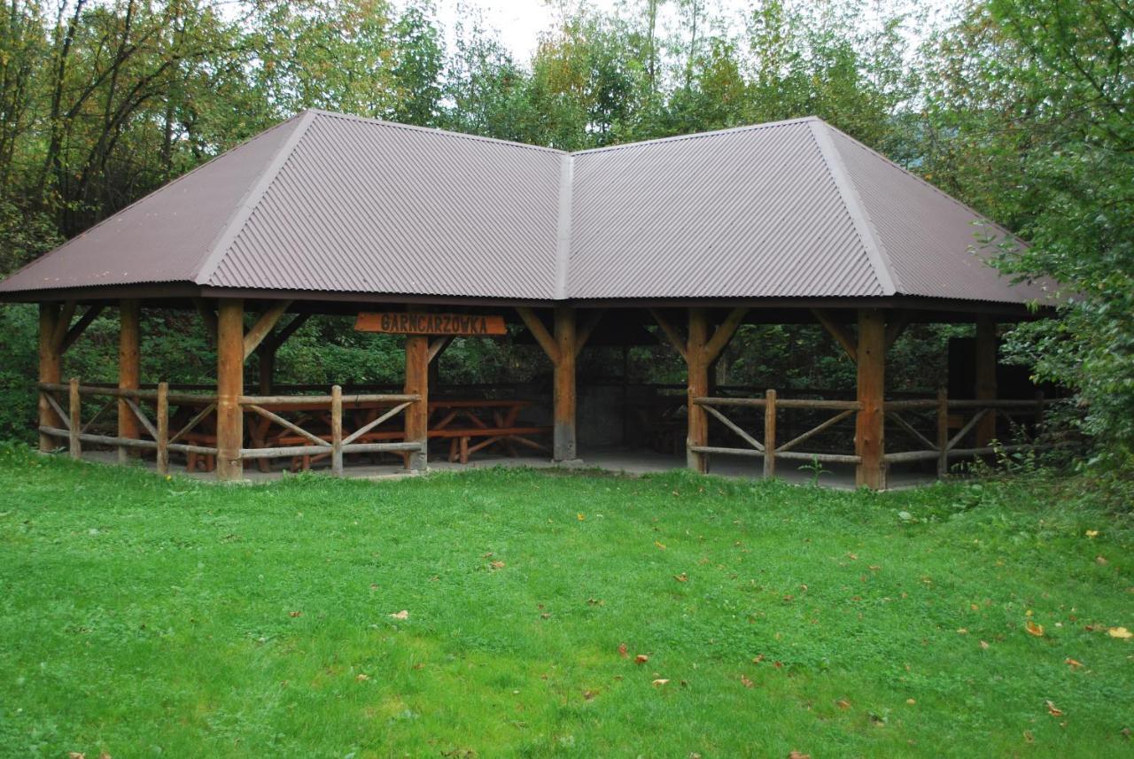 Osrodek Sportowo-Rekreacyjny Sloneczny Mszana Dolna Exterior foto